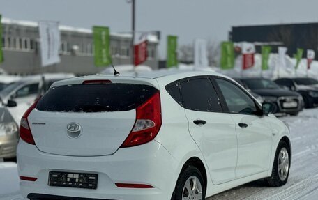 Hyundai Solaris II рестайлинг, 2016 год, 779 000 рублей, 7 фотография