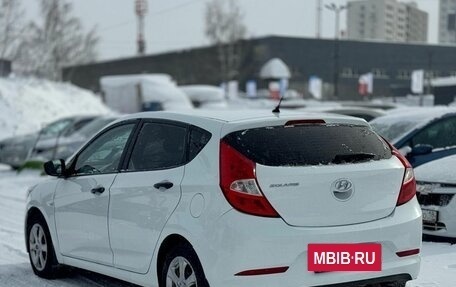 Hyundai Solaris II рестайлинг, 2016 год, 779 000 рублей, 5 фотография