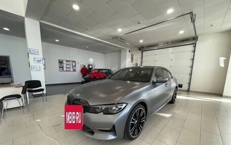 BMW 3 серия, 2020 год, 3 500 000 рублей, 2 фотография