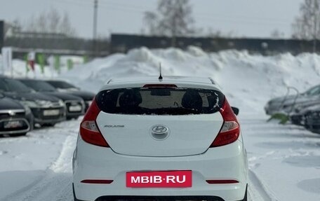 Hyundai Solaris II рестайлинг, 2016 год, 779 000 рублей, 6 фотография