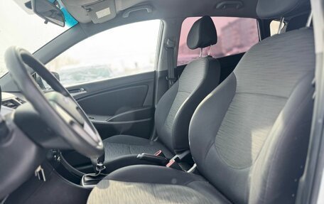 Hyundai Solaris II рестайлинг, 2016 год, 779 000 рублей, 8 фотография