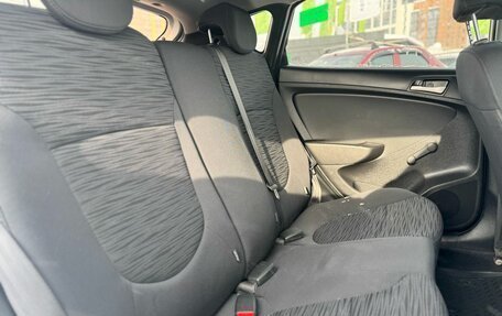 Hyundai Solaris II рестайлинг, 2016 год, 779 000 рублей, 10 фотография