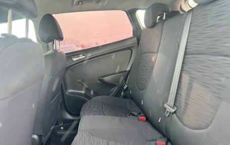 Hyundai Solaris II рестайлинг, 2016 год, 779 000 рублей, 11 фотография