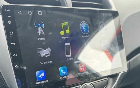 Hyundai Solaris II рестайлинг, 2016 год, 779 000 рублей, 14 фотография