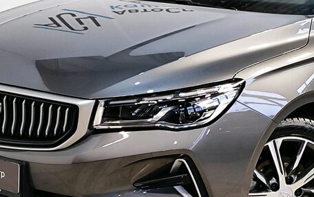 Geely Emgrand, 2024 год, 2 249 000 рублей, 5 фотография