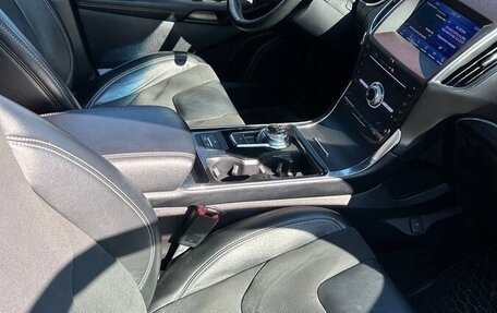 Ford Edge II рестайлинг, 2019 год, 6 фотография