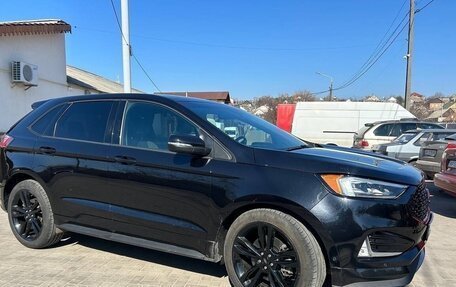 Ford Edge II рестайлинг, 2019 год, 5 фотография