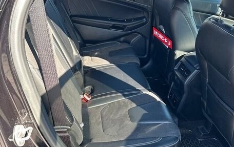 Ford Edge II рестайлинг, 2019 год, 8 фотография