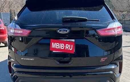 Ford Edge II рестайлинг, 2019 год, 2 фотография