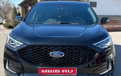 Ford Edge II рестайлинг, 2019 год, 1 фотография