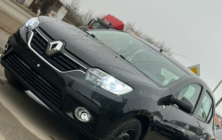 Renault Logan II, 2018 год, 1 фотография