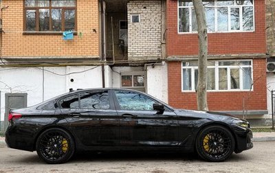 BMW 5 серия, 2020 год, 4 500 000 рублей, 1 фотография