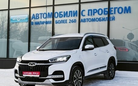 Chery Tiggo 8 I, 2021 год, 1 526 111 рублей, 1 фотография
