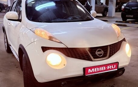 Nissan Juke II, 2012 год, 1 100 000 рублей, 1 фотография