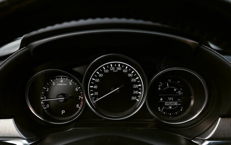 Mazda 6, 2021 год, 2 519 000 рублей, 9 фотография