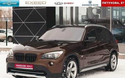BMW X1, 2011 год, 1 370 000 рублей, 1 фотография