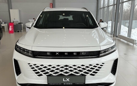 CheryExeed LX, 2025 год, 2 850 000 рублей, 8 фотография