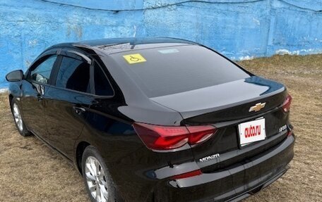 Chevrolet Monza, 2023 год, 1 850 000 рублей, 5 фотография