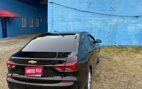 Chevrolet Monza, 2023 год, 1 850 000 рублей, 4 фотография