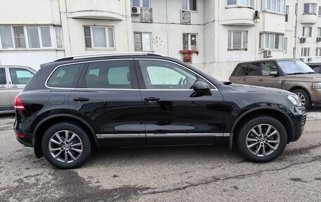 Volkswagen Touareg III, 2013 год, 2 890 000 рублей, 4 фотография