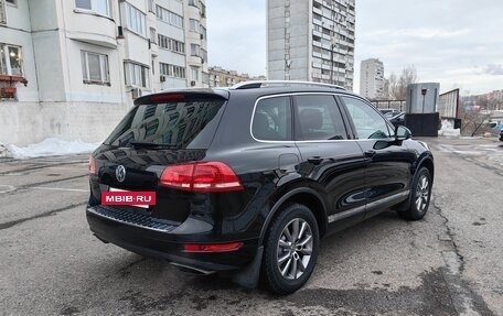 Volkswagen Touareg III, 2013 год, 2 890 000 рублей, 5 фотография
