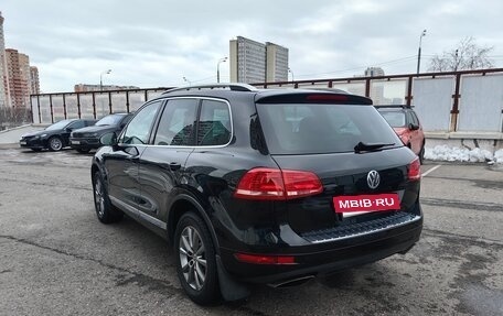 Volkswagen Touareg III, 2013 год, 2 890 000 рублей, 7 фотография