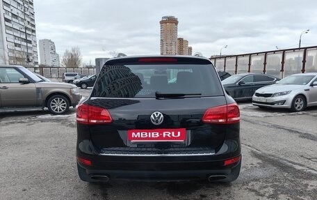 Volkswagen Touareg III, 2013 год, 2 890 000 рублей, 6 фотография