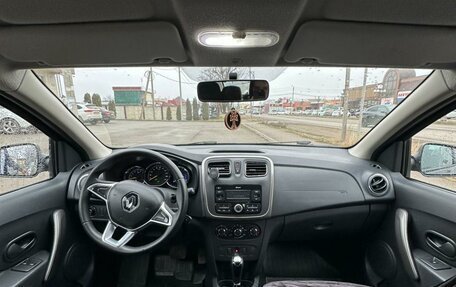 Renault Logan II, 2018 год, 4 фотография