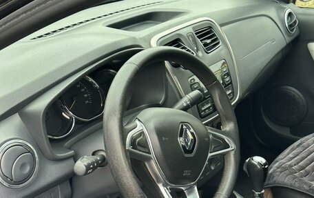 Renault Logan II, 2018 год, 5 фотография