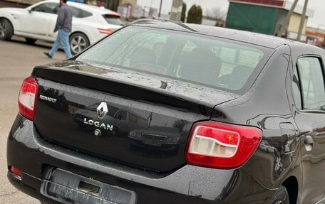 Renault Logan II, 2018 год, 2 фотография