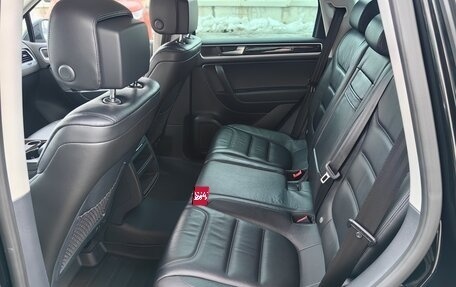 Volkswagen Touareg III, 2013 год, 2 890 000 рублей, 17 фотография
