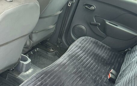 Renault Logan II, 2018 год, 8 фотография