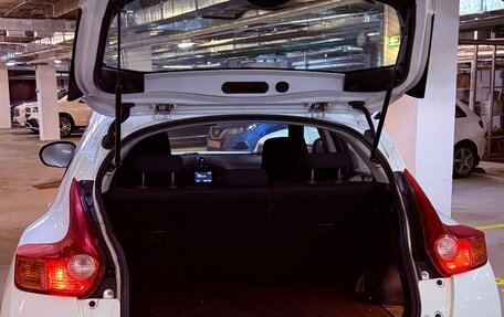 Nissan Juke II, 2012 год, 1 100 000 рублей, 4 фотография