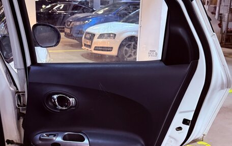 Nissan Juke II, 2012 год, 1 100 000 рублей, 10 фотография