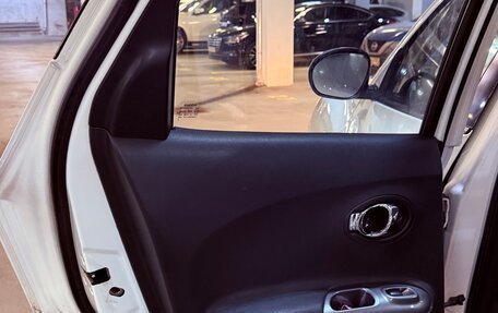 Nissan Juke II, 2012 год, 1 100 000 рублей, 9 фотография