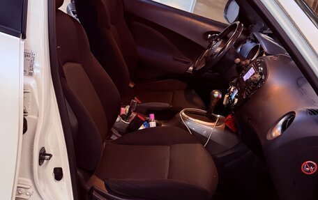 Nissan Juke II, 2012 год, 1 100 000 рублей, 12 фотография