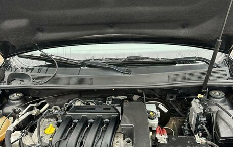 Renault Logan II, 2018 год, 9 фотография