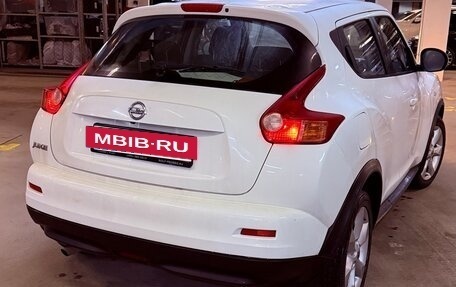Nissan Juke II, 2012 год, 1 100 000 рублей, 3 фотография