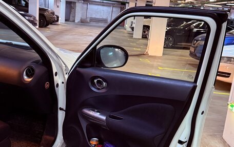 Nissan Juke II, 2012 год, 1 100 000 рублей, 14 фотография