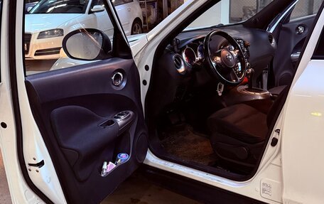 Nissan Juke II, 2012 год, 1 100 000 рублей, 15 фотография