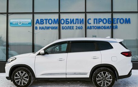 Chery Tiggo 8 I, 2021 год, 1 526 111 рублей, 2 фотография