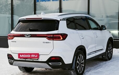 Chery Tiggo 8 I, 2021 год, 1 526 111 рублей, 5 фотография