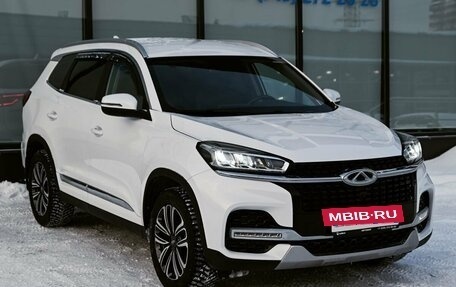 Chery Tiggo 8 I, 2021 год, 1 526 111 рублей, 7 фотография