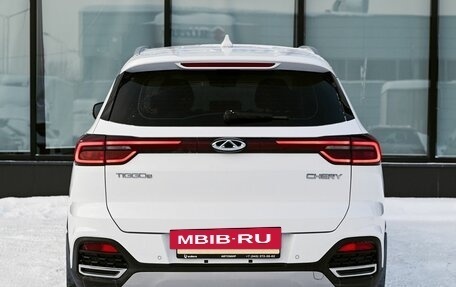 Chery Tiggo 8 I, 2021 год, 1 526 111 рублей, 4 фотография