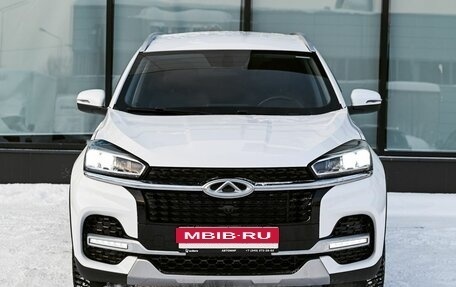 Chery Tiggo 8 I, 2021 год, 1 526 111 рублей, 8 фотография