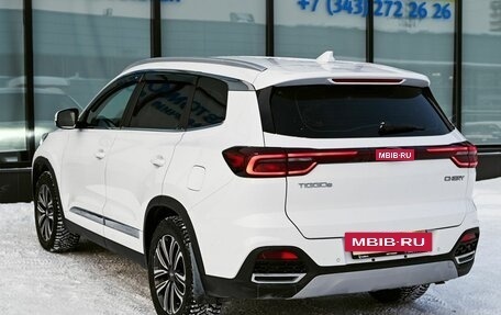 Chery Tiggo 8 I, 2021 год, 1 526 111 рублей, 3 фотография