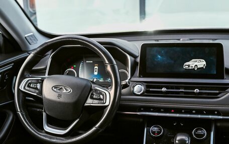 Chery Tiggo 8 I, 2021 год, 1 526 111 рублей, 21 фотография