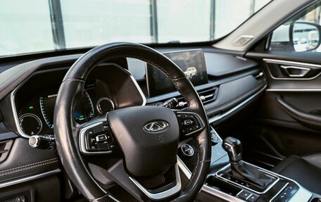 Chery Tiggo 8 I, 2021 год, 1 526 111 рублей, 17 фотография