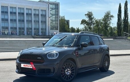 MINI Hatch, 2020 год, 4 500 000 рублей, 3 фотография