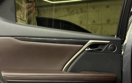 Lexus RX IV рестайлинг, 2021 год, 5 200 000 рублей, 7 фотография